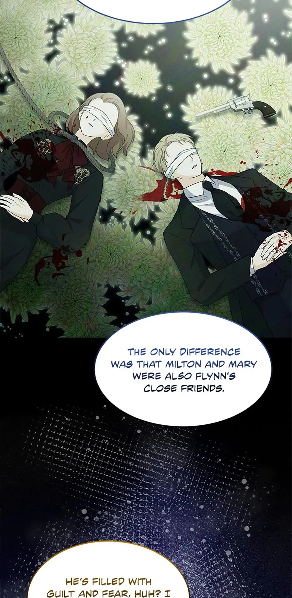 Kill The Male Yandere Protagonist Chapter 34 - page 29