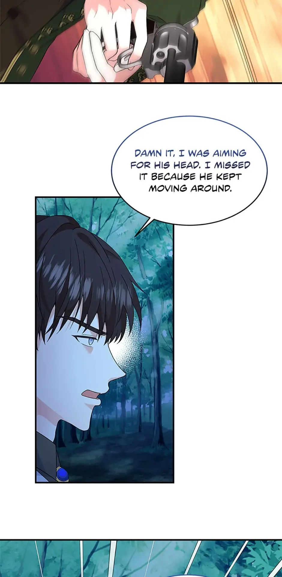 Kill The Male Yandere Protagonist Chapter 34 - page 36