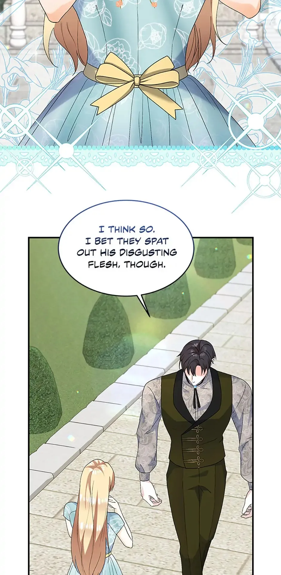 Kill The Male Yandere Protagonist Chapter 34 - page 42