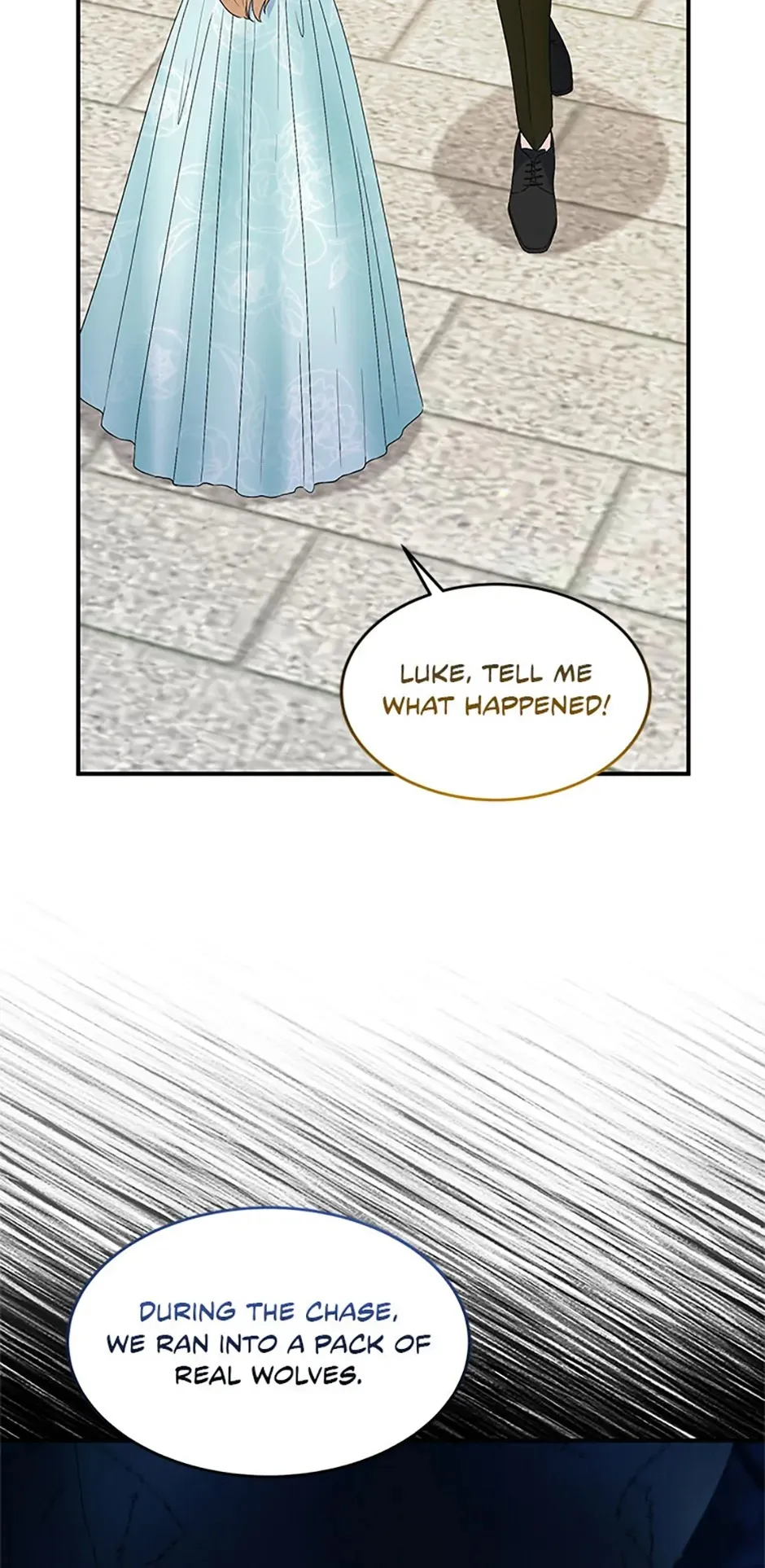 Kill The Male Yandere Protagonist Chapter 34 - page 43