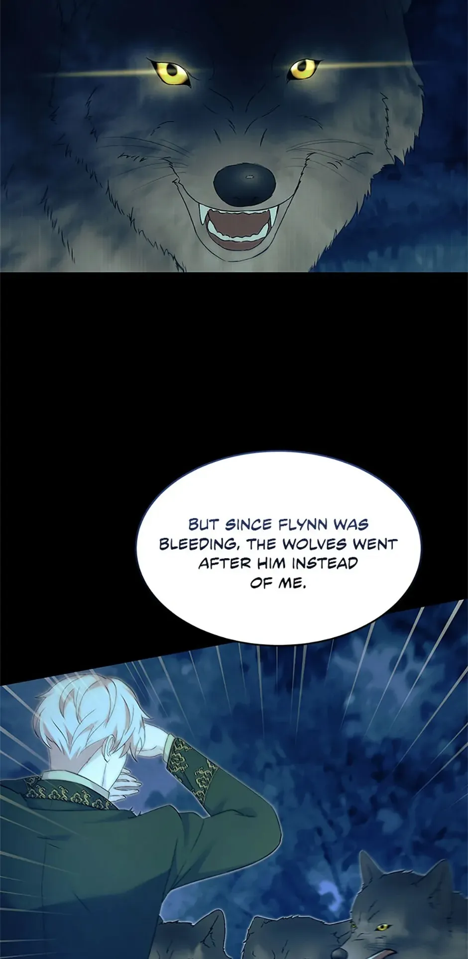 Kill The Male Yandere Protagonist Chapter 34 - page 44