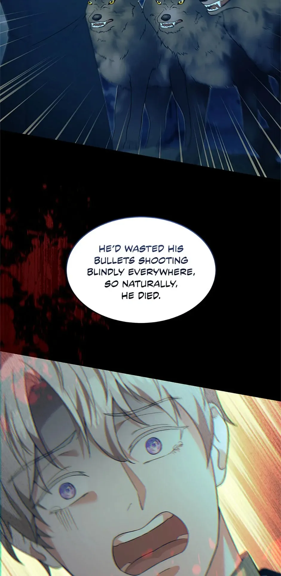 Kill The Male Yandere Protagonist Chapter 34 - page 45