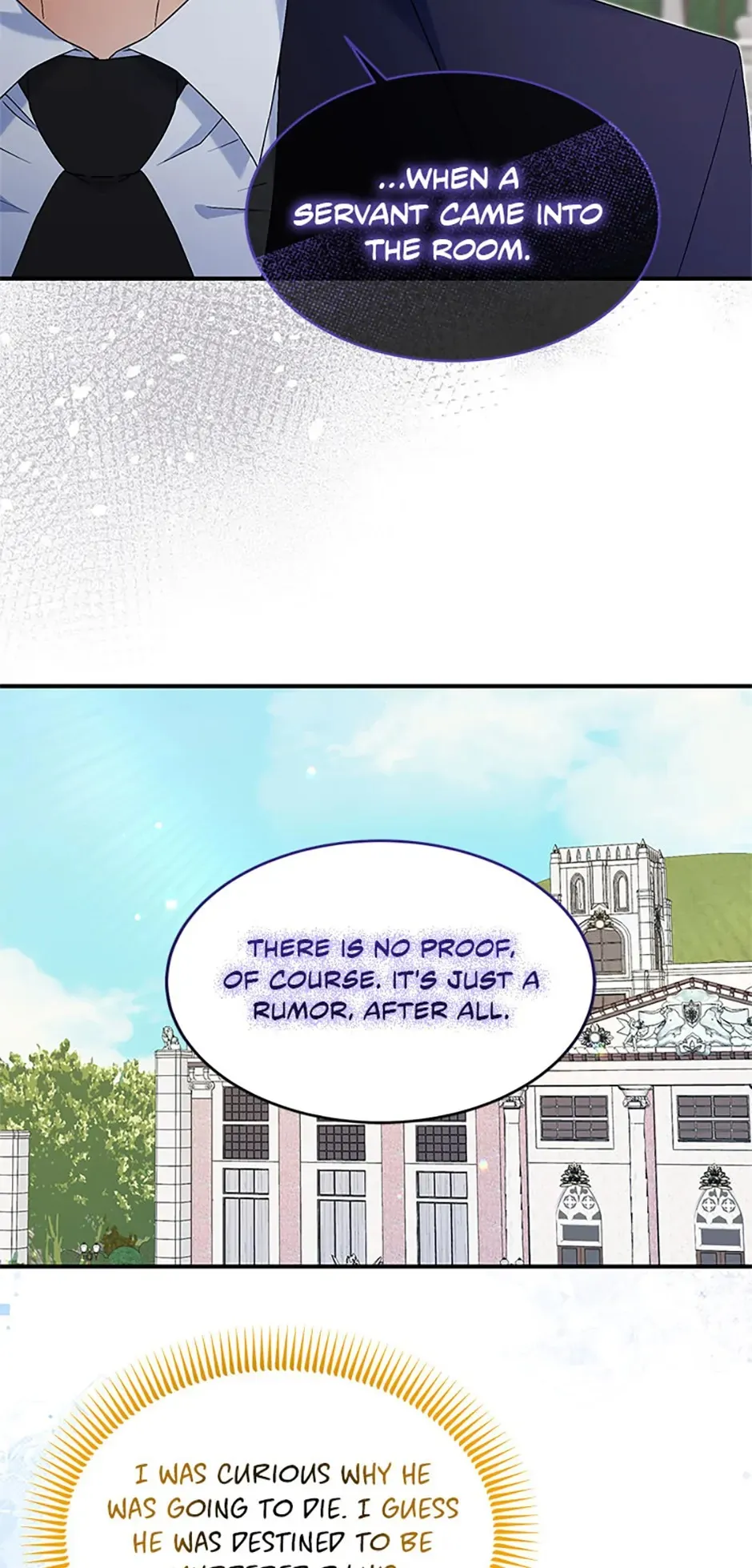 Kill The Male Yandere Protagonist Chapter 34 - page 55