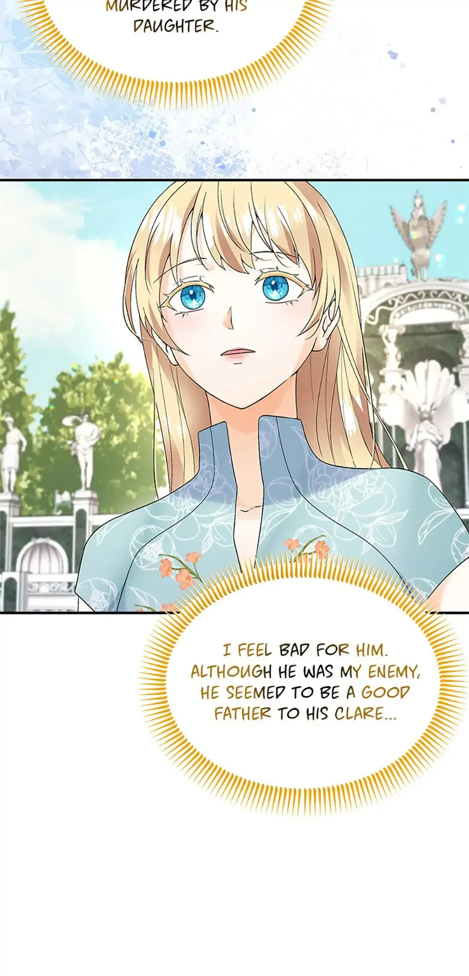 Kill The Male Yandere Protagonist Chapter 34 - page 56