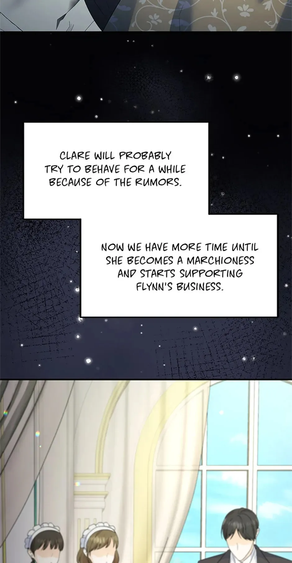 Kill The Male Yandere Protagonist Chapter 34 - page 58