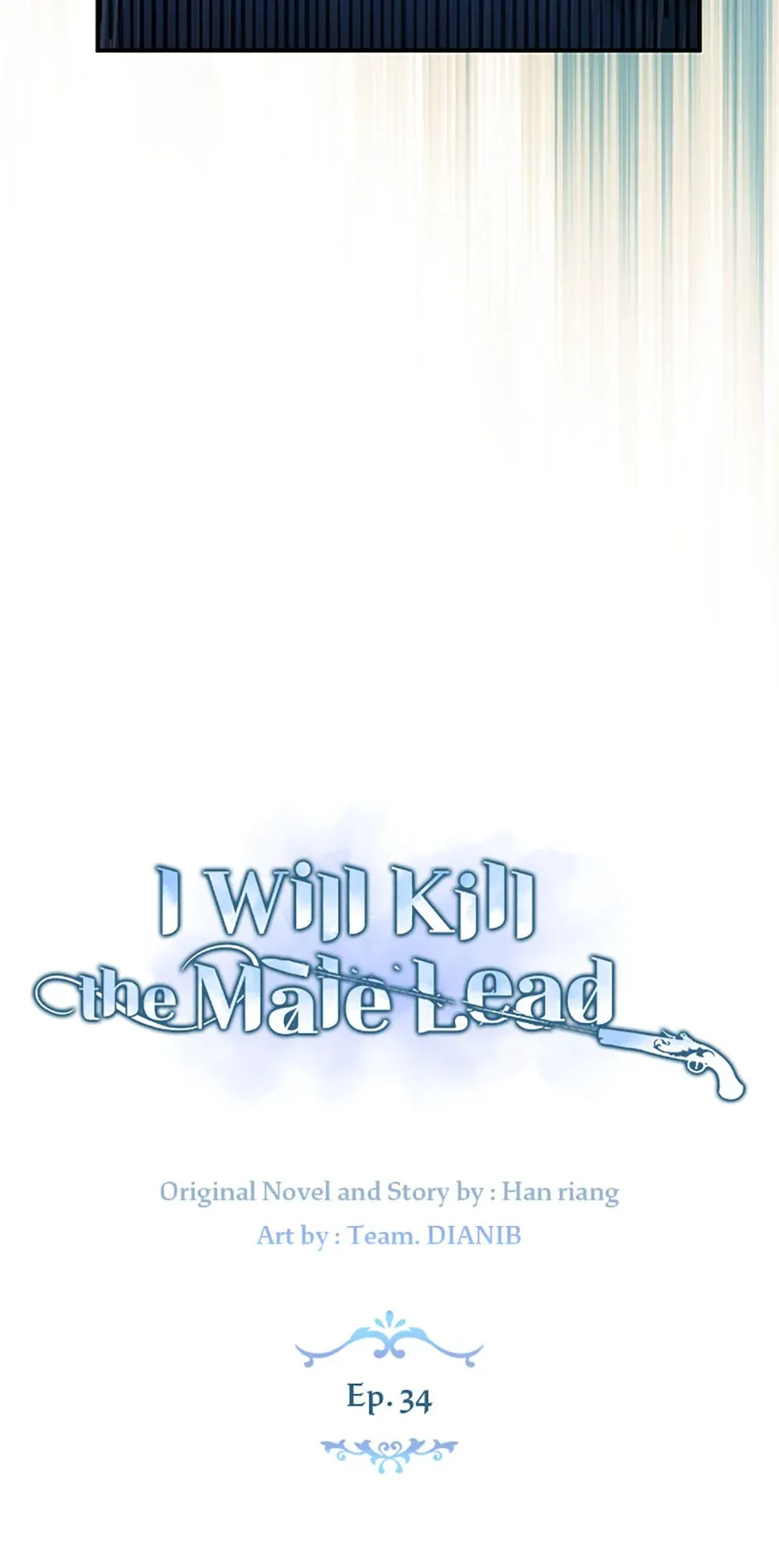 Kill The Male Yandere Protagonist Chapter 34 - page 8