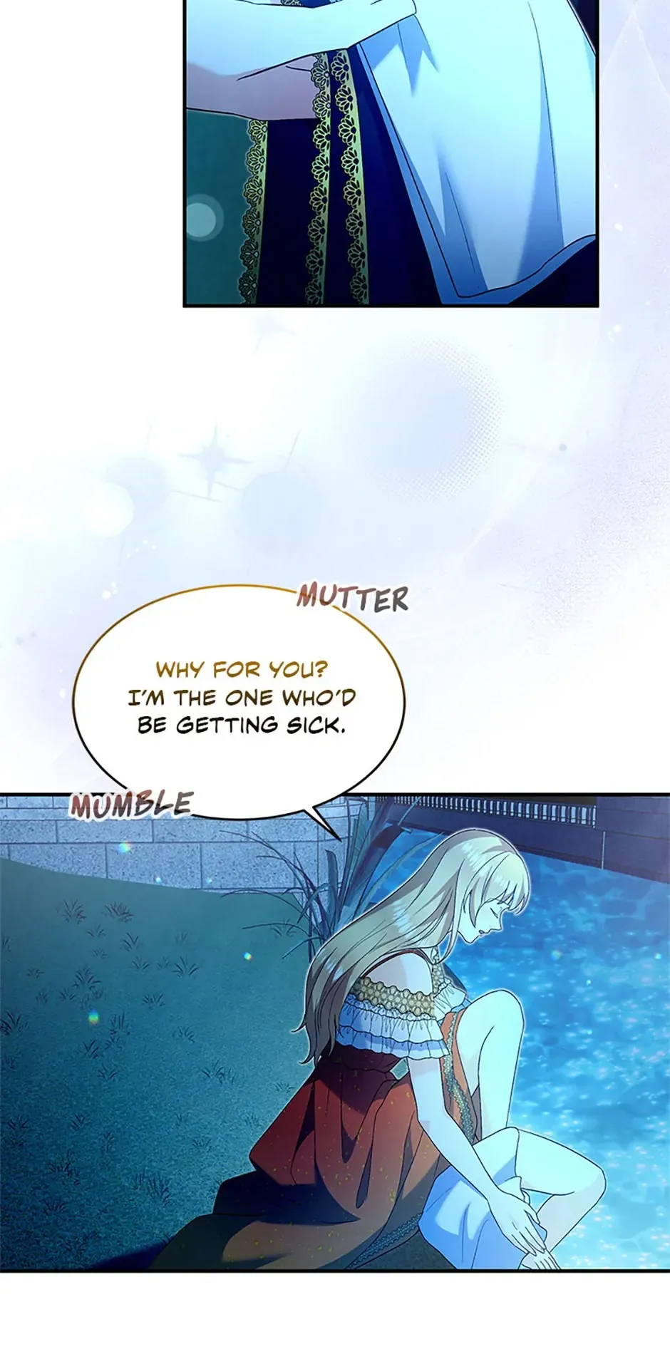 Kill The Male Yandere Protagonist Chapter 35 - page 24
