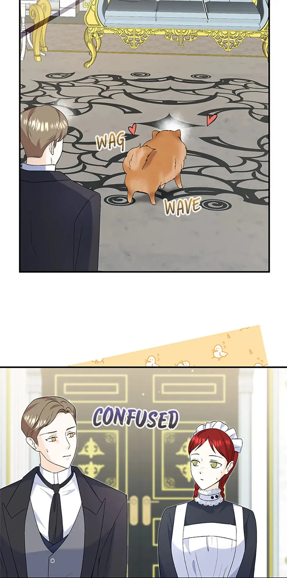 Kill The Male Yandere Protagonist Chapter 35 - page 4