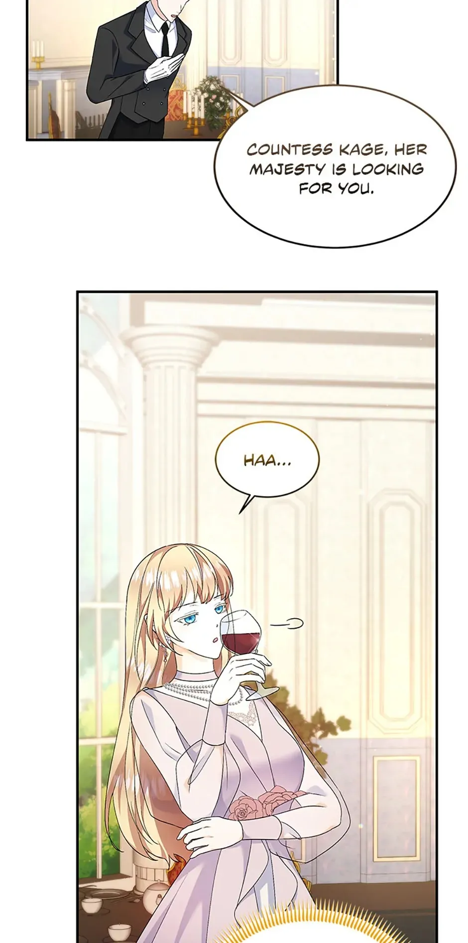 Kill The Male Yandere Protagonist Chapter 35 - page 42