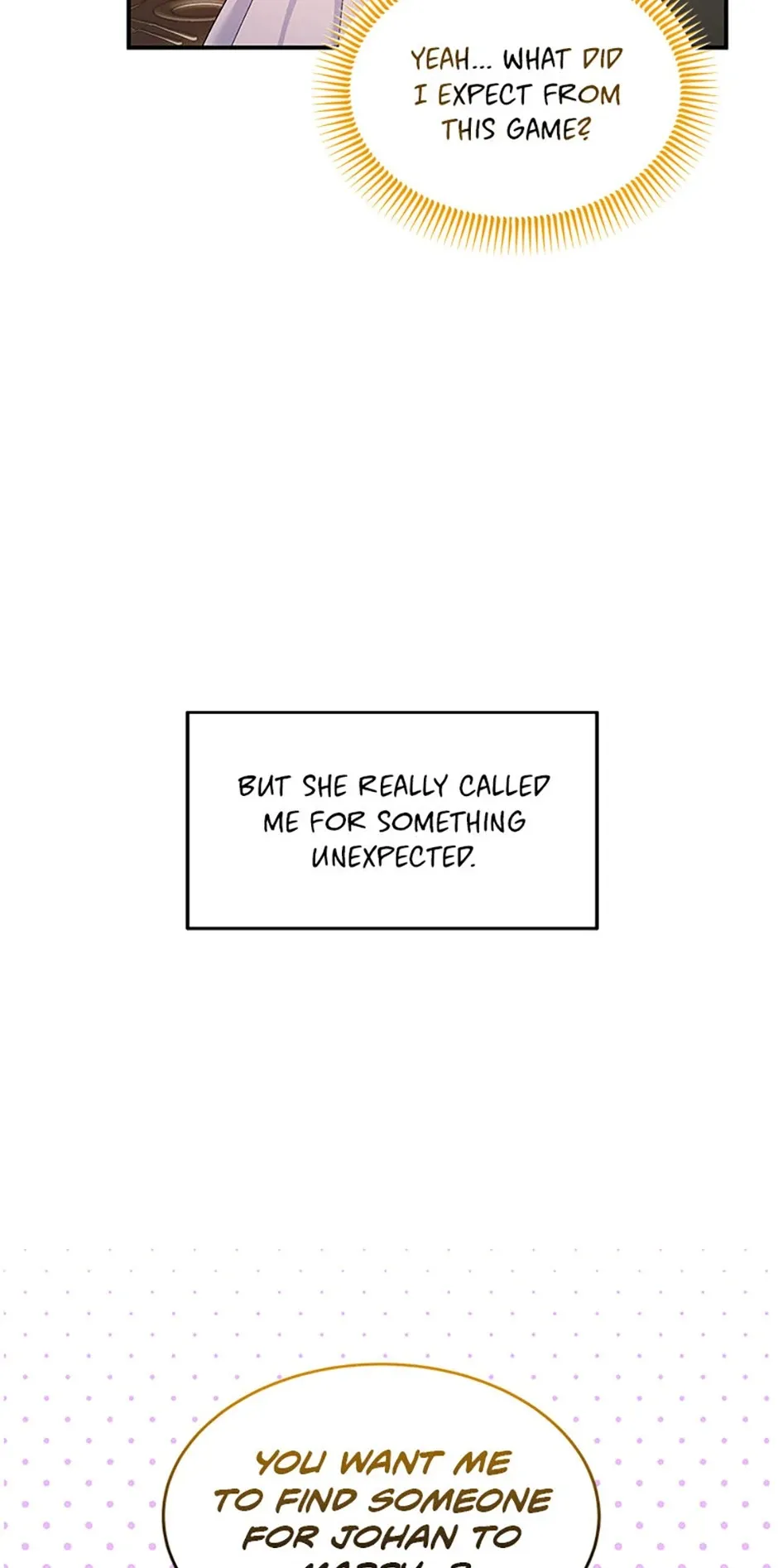 Kill The Male Yandere Protagonist Chapter 35 - page 43