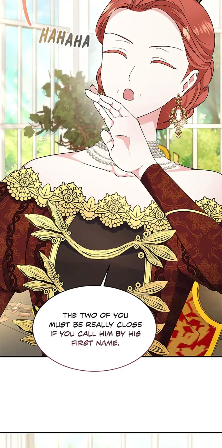 Kill The Male Yandere Protagonist Chapter 35 - page 45