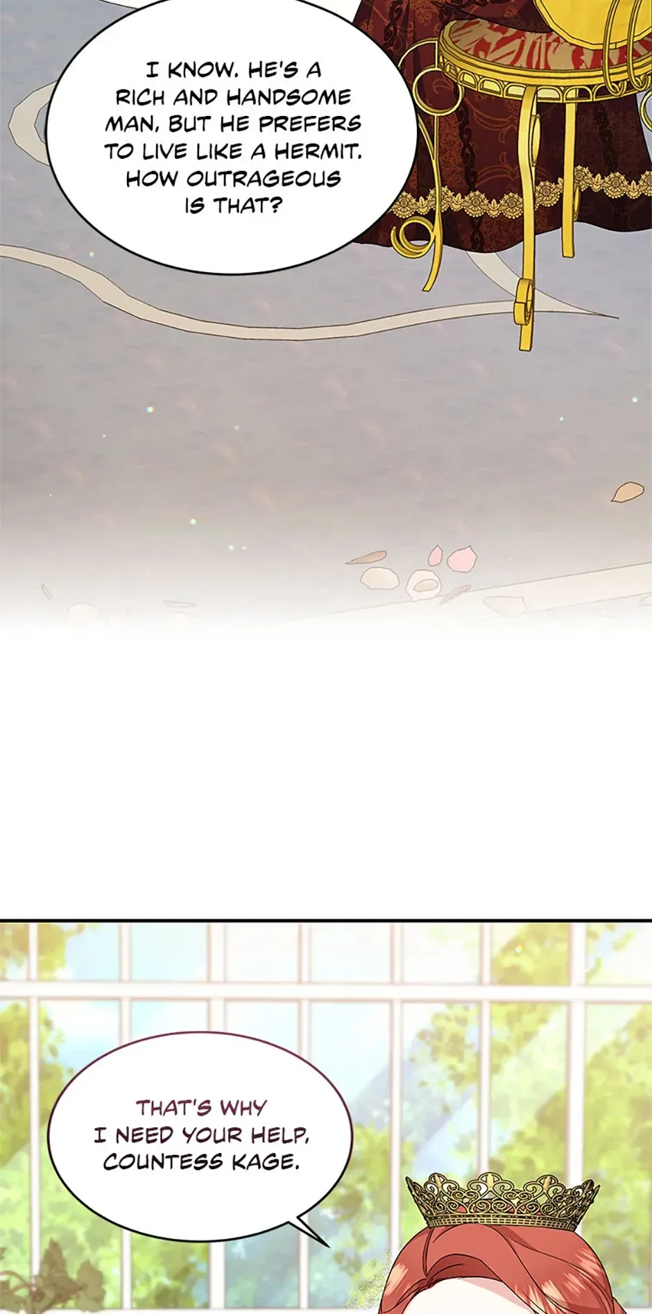 Kill The Male Yandere Protagonist Chapter 35 - page 47