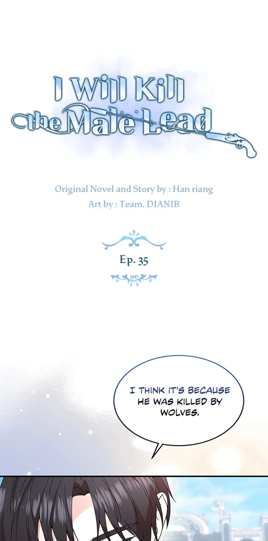 Kill The Male Yandere Protagonist Chapter 35 - page 7