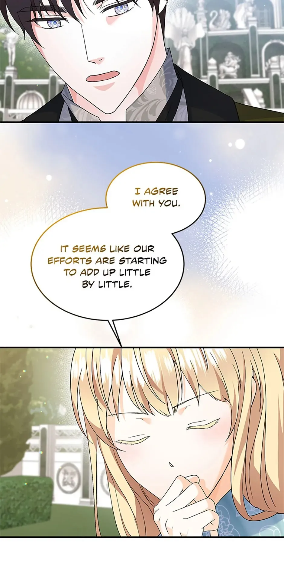 Kill The Male Yandere Protagonist Chapter 35 - page 8
