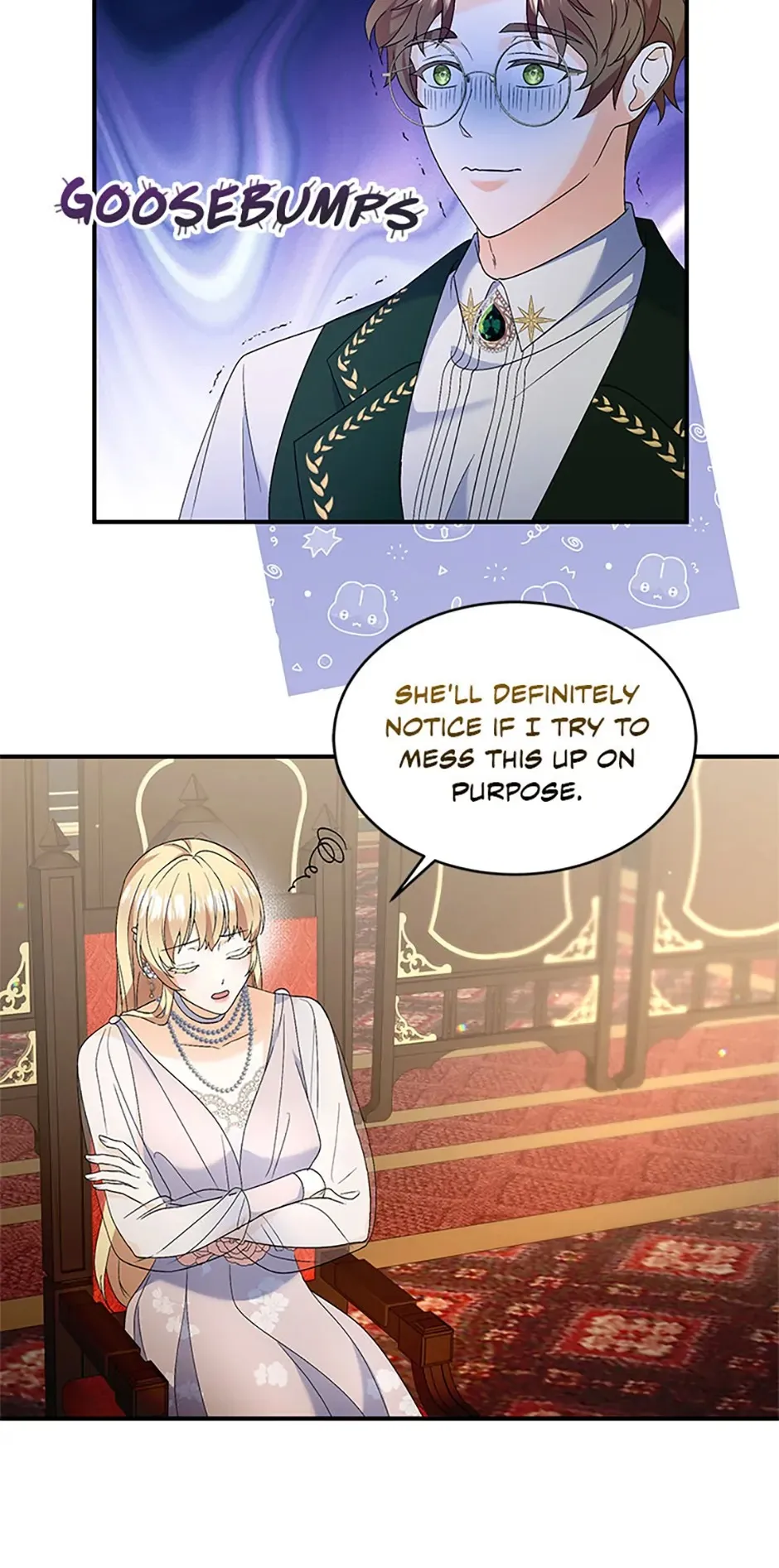 Kill The Male Yandere Protagonist Chapter 36 - page 16