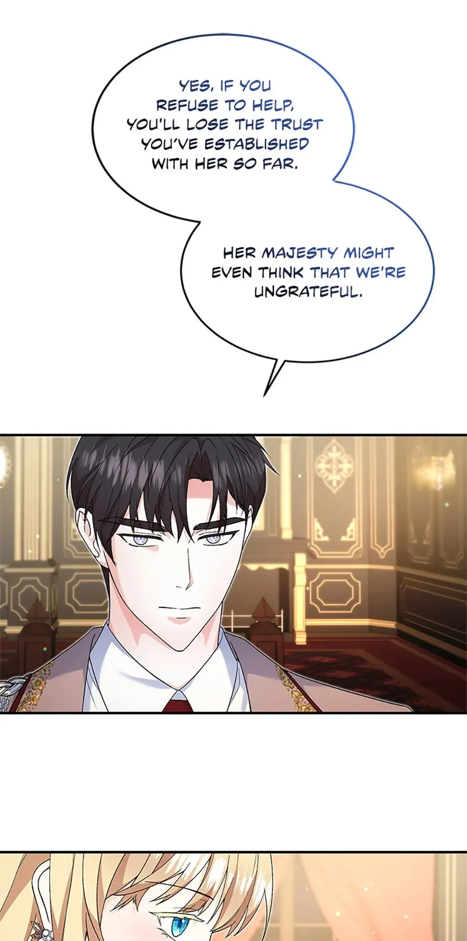 Kill The Male Yandere Protagonist Chapter 36 - page 17