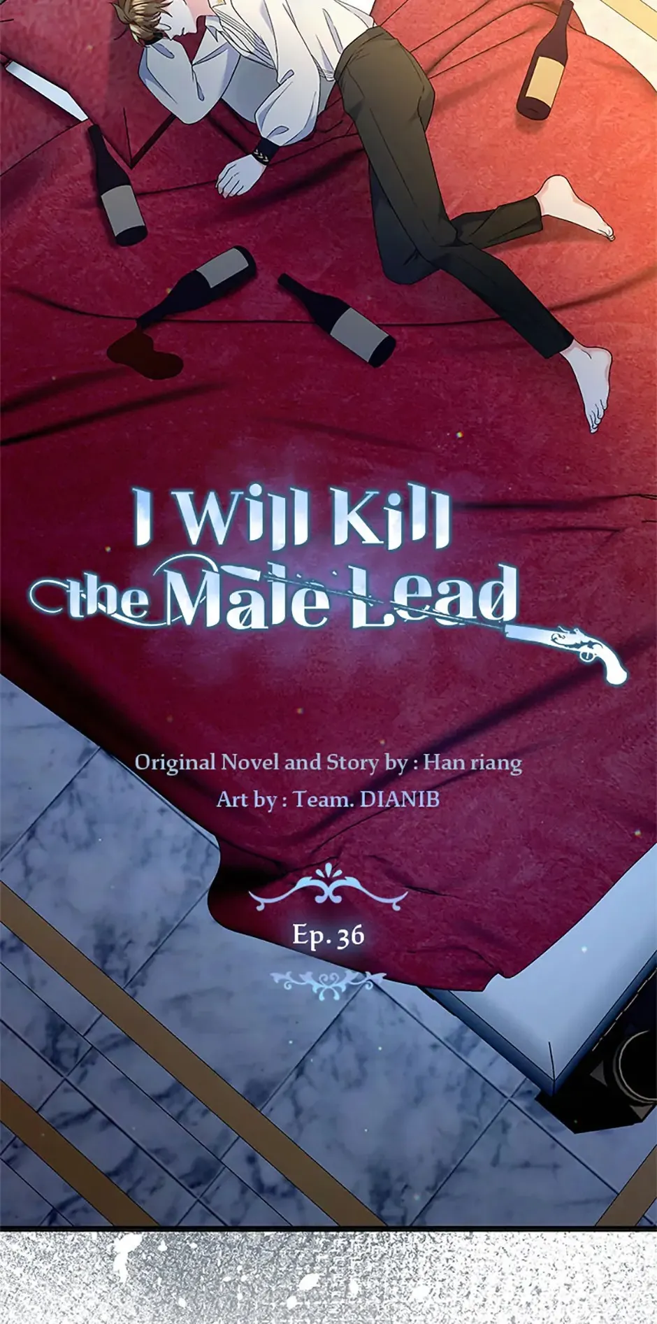 Kill The Male Yandere Protagonist Chapter 36 - page 2