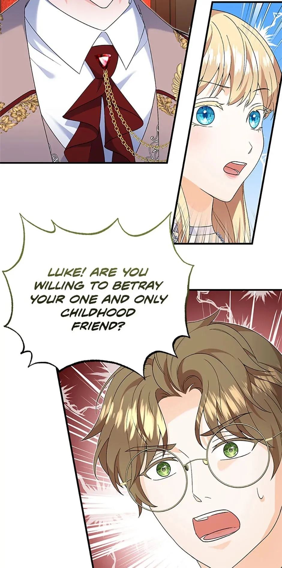 Kill The Male Yandere Protagonist Chapter 36 - page 23