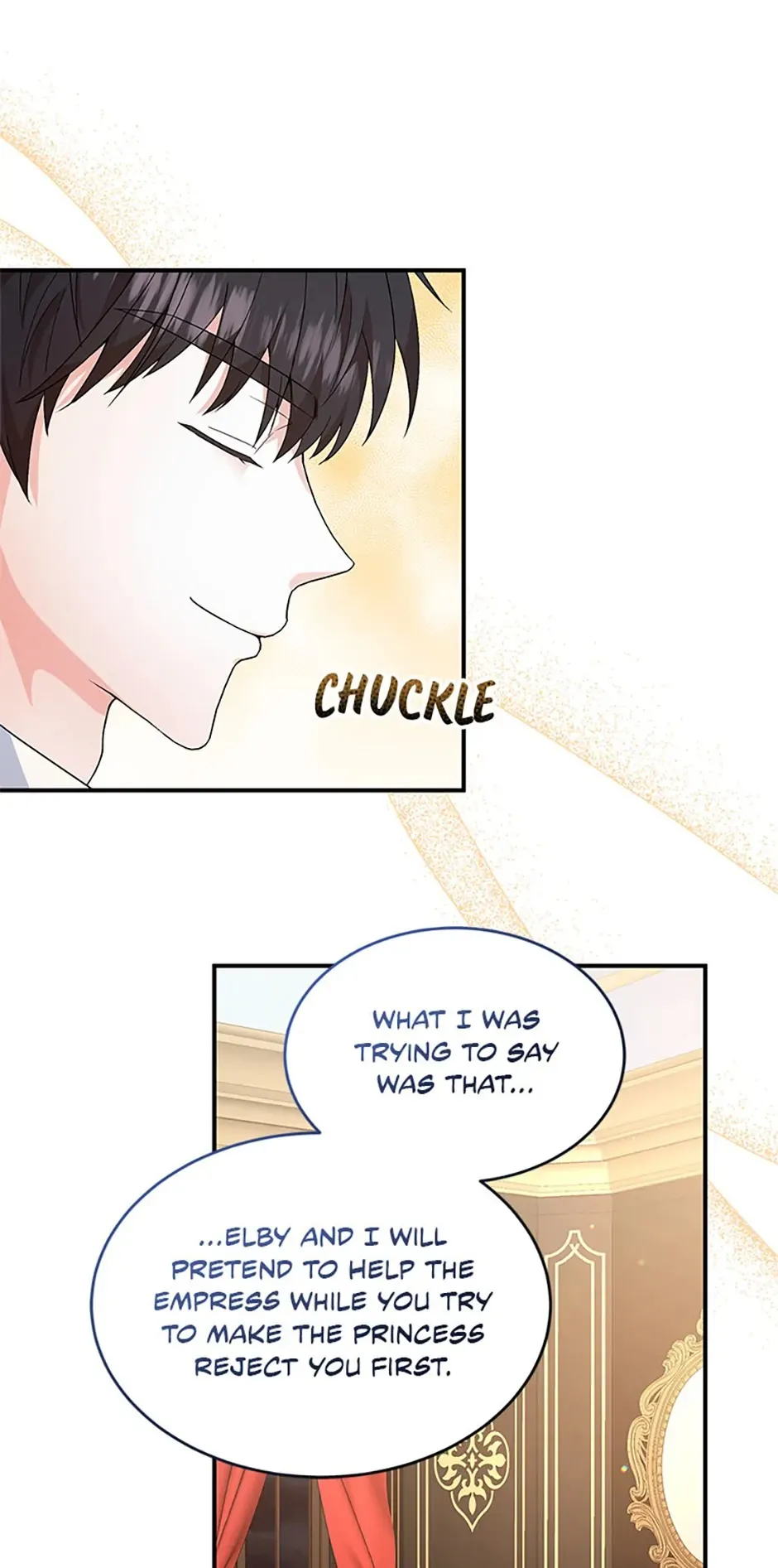 Kill The Male Yandere Protagonist Chapter 36 - page 25