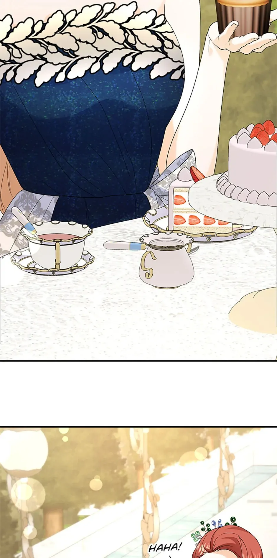 Kill The Male Yandere Protagonist Chapter 36 - page 39