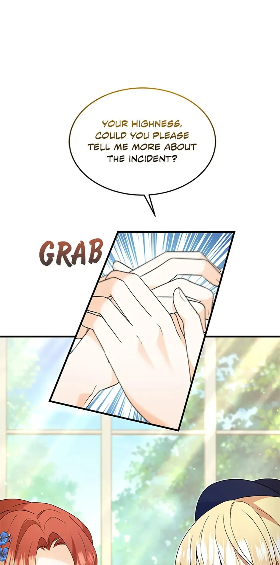 Kill The Male Yandere Protagonist Chapter 38 - page 1