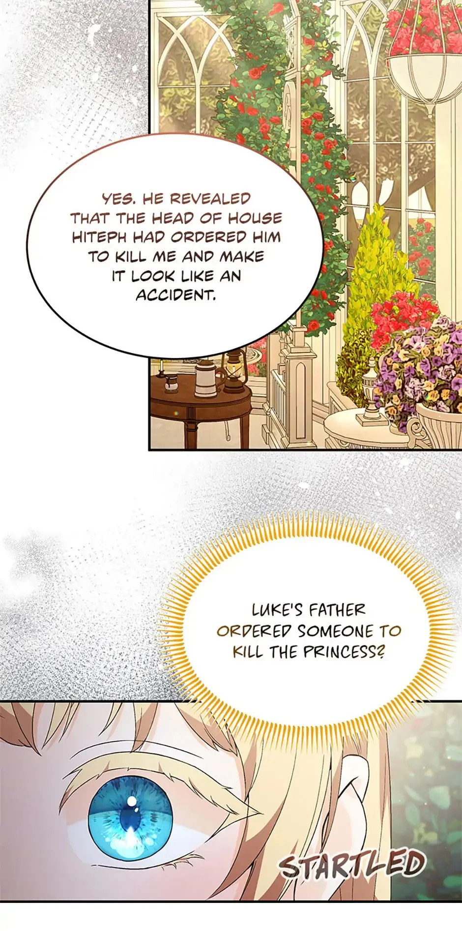 Kill The Male Yandere Protagonist Chapter 38 - page 16