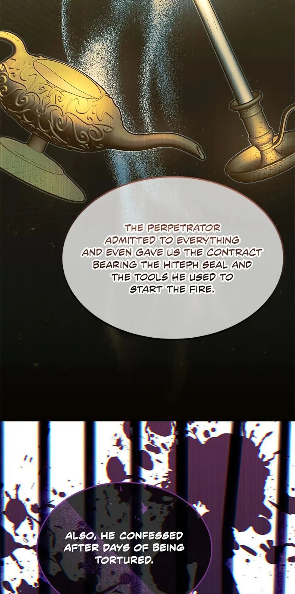 Kill The Male Yandere Protagonist Chapter 38 - page 21