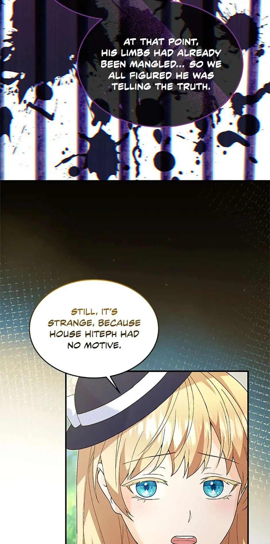 Kill The Male Yandere Protagonist Chapter 38 - page 22