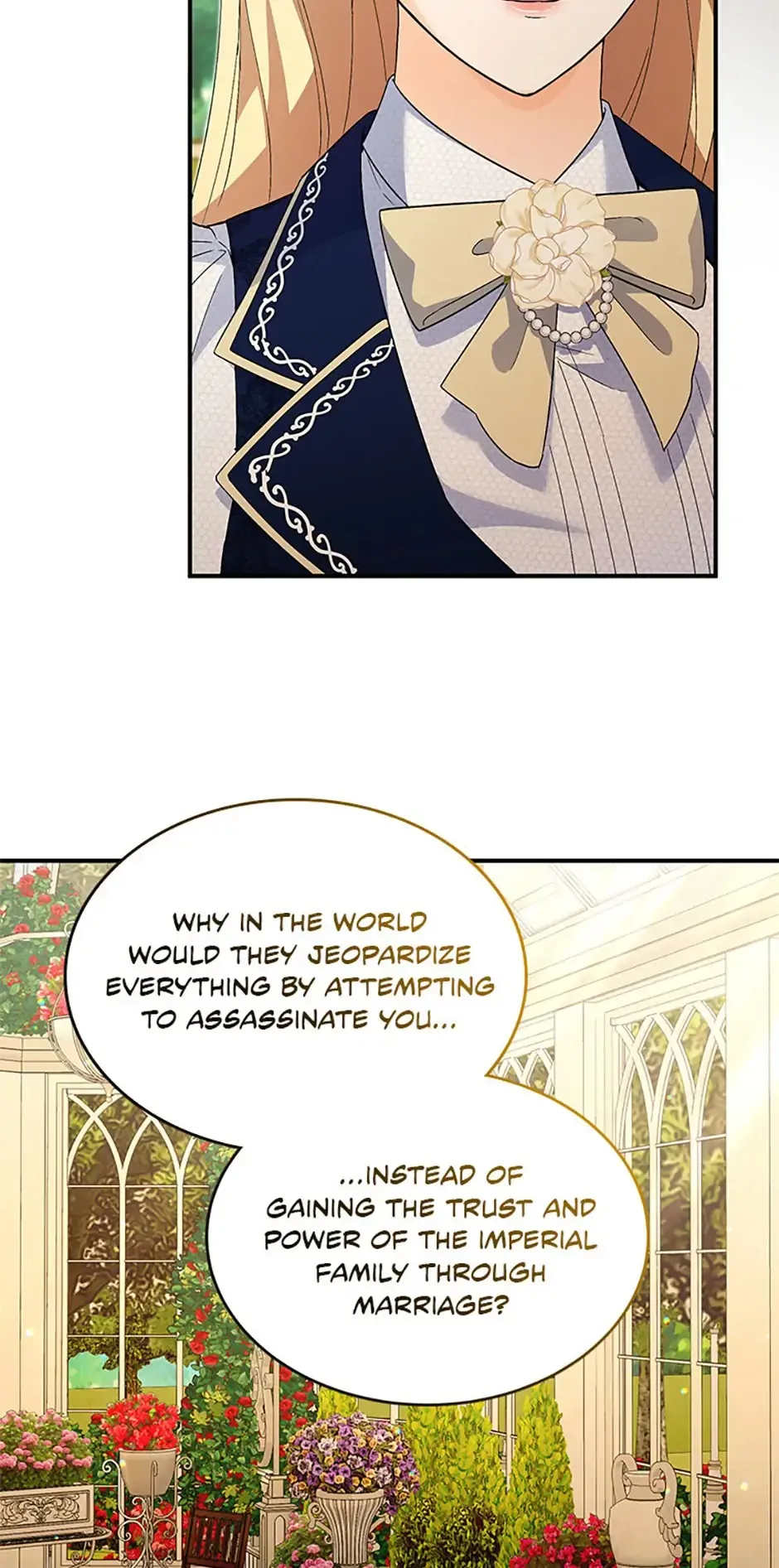 Kill The Male Yandere Protagonist Chapter 38 - page 23