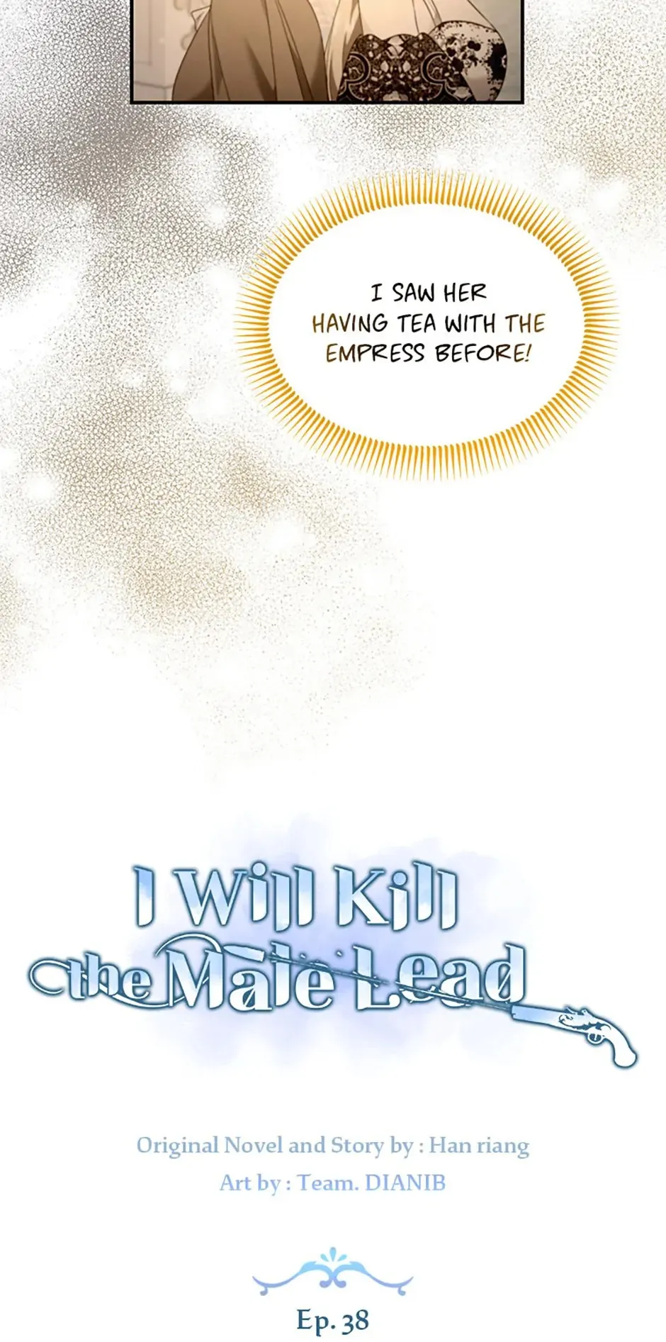 Kill The Male Yandere Protagonist Chapter 38 - page 28
