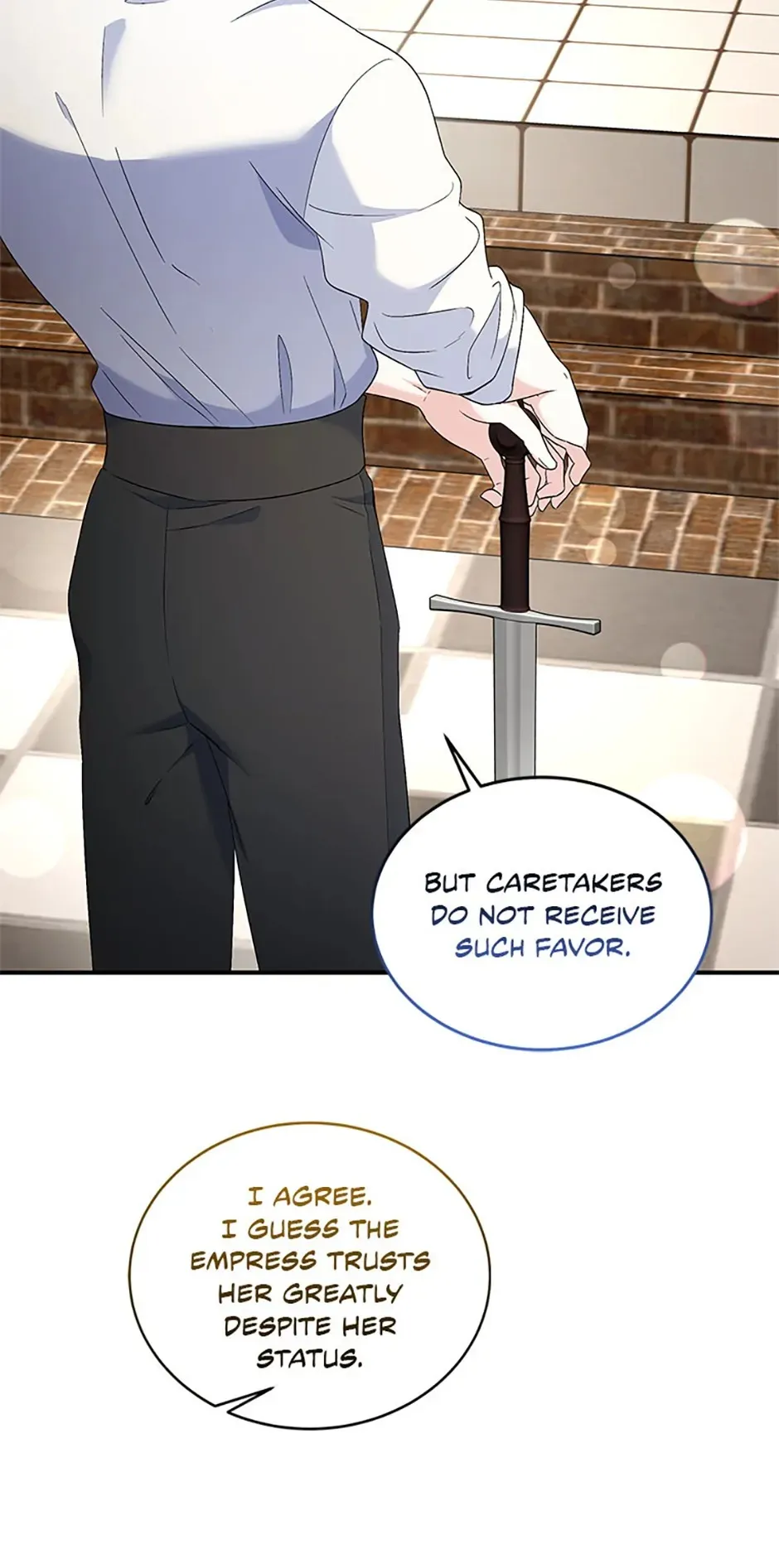 Kill The Male Yandere Protagonist Chapter 38 - page 32