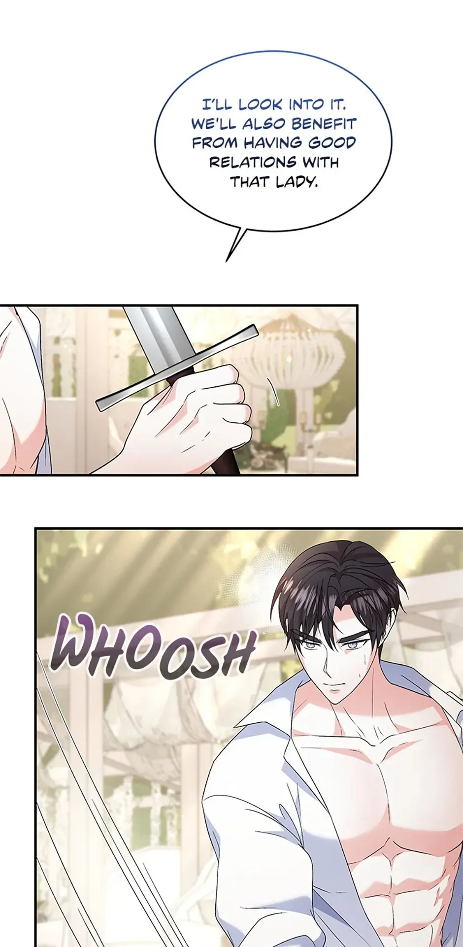 Kill The Male Yandere Protagonist Chapter 38 - page 33