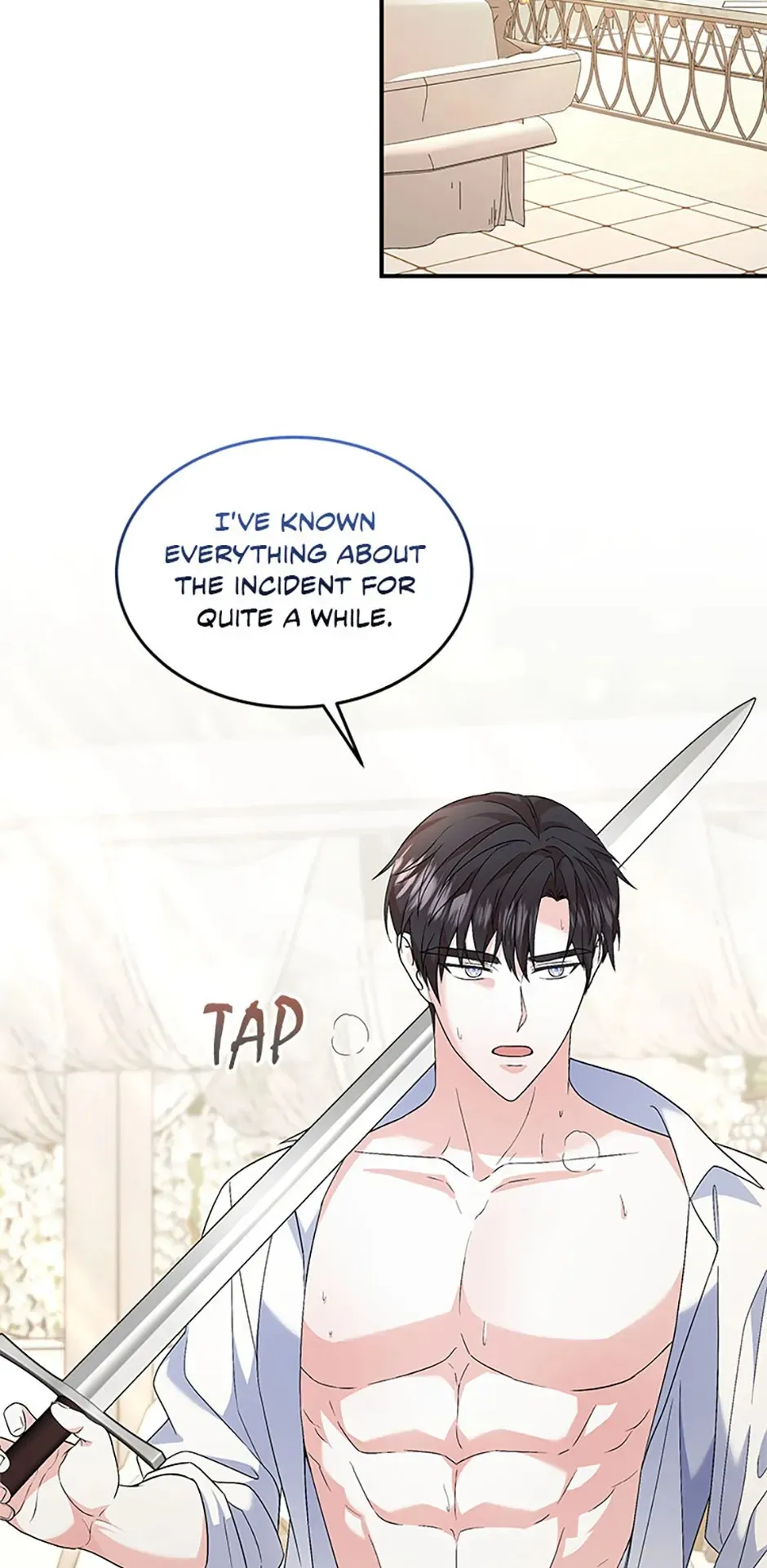 Kill The Male Yandere Protagonist Chapter 38 - page 35
