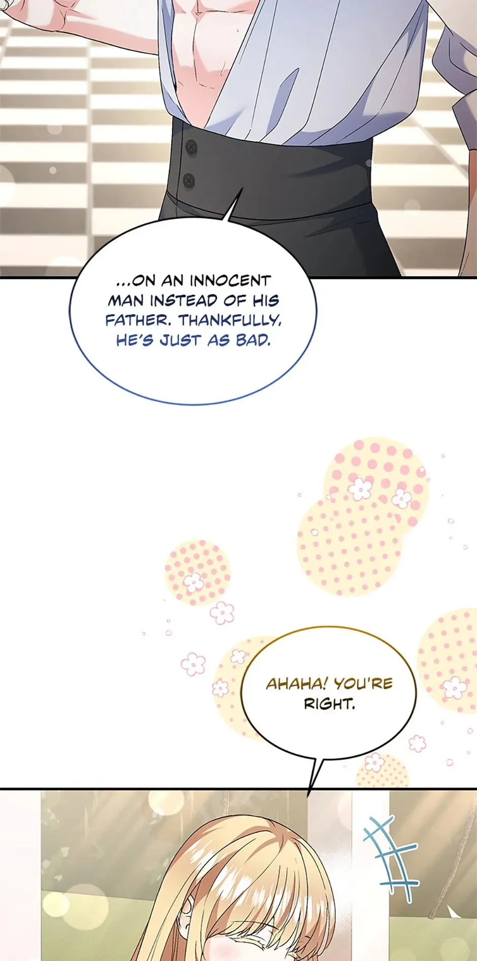 Kill The Male Yandere Protagonist Chapter 38 - page 44