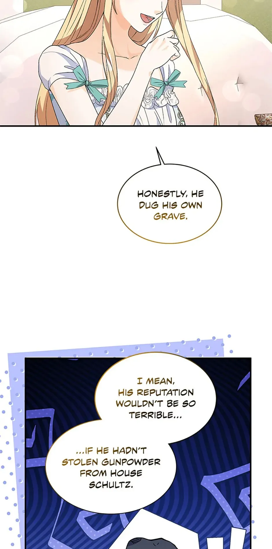 Kill The Male Yandere Protagonist Chapter 38 - page 45