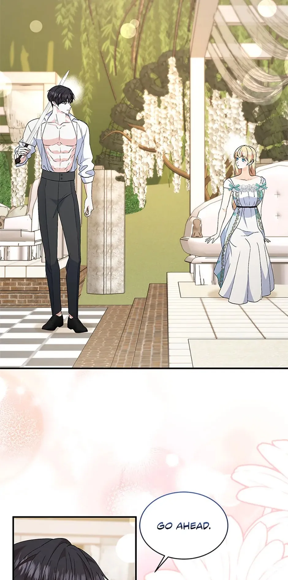 Kill The Male Yandere Protagonist Chapter 38 - page 50
