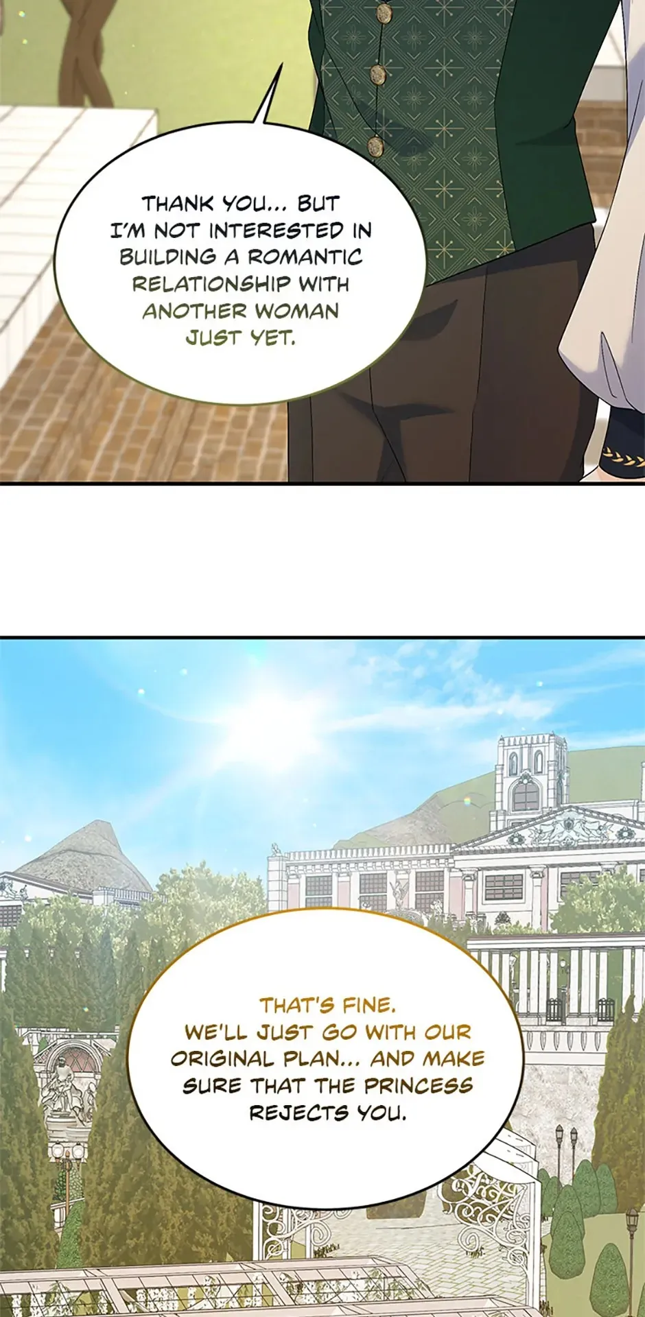 Kill The Male Yandere Protagonist Chapter 38 - page 61
