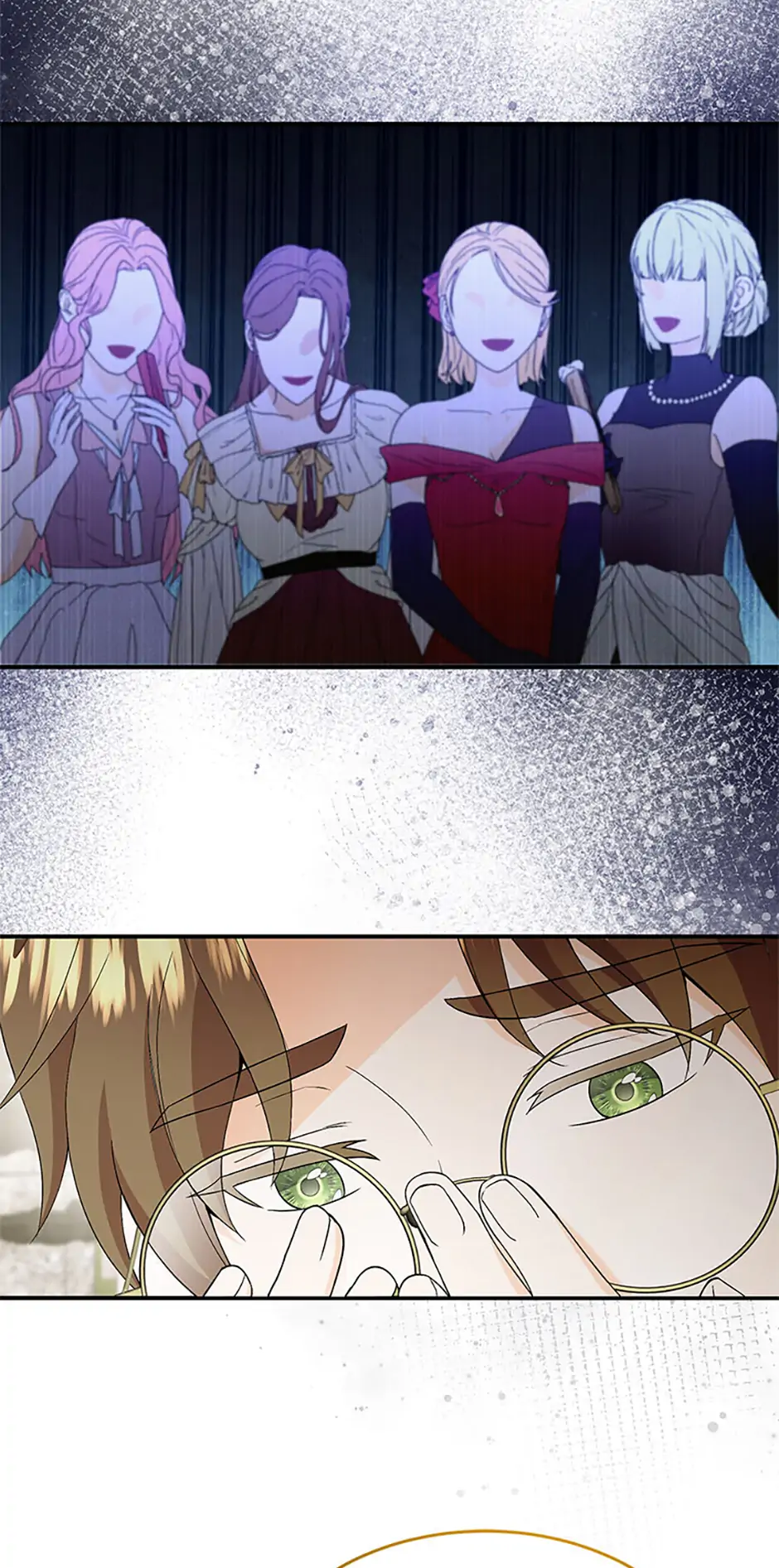 Kill The Male Yandere Protagonist Chapter 39 - page 11