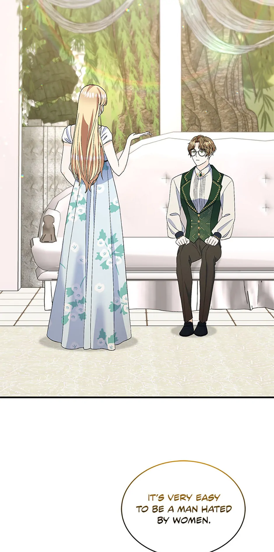 Kill The Male Yandere Protagonist Chapter 39 - page 2