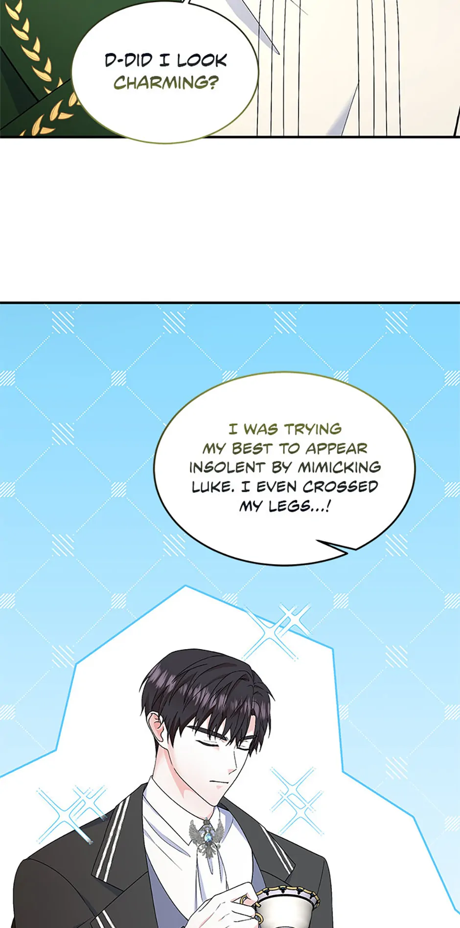 Kill The Male Yandere Protagonist Chapter 39 - page 20