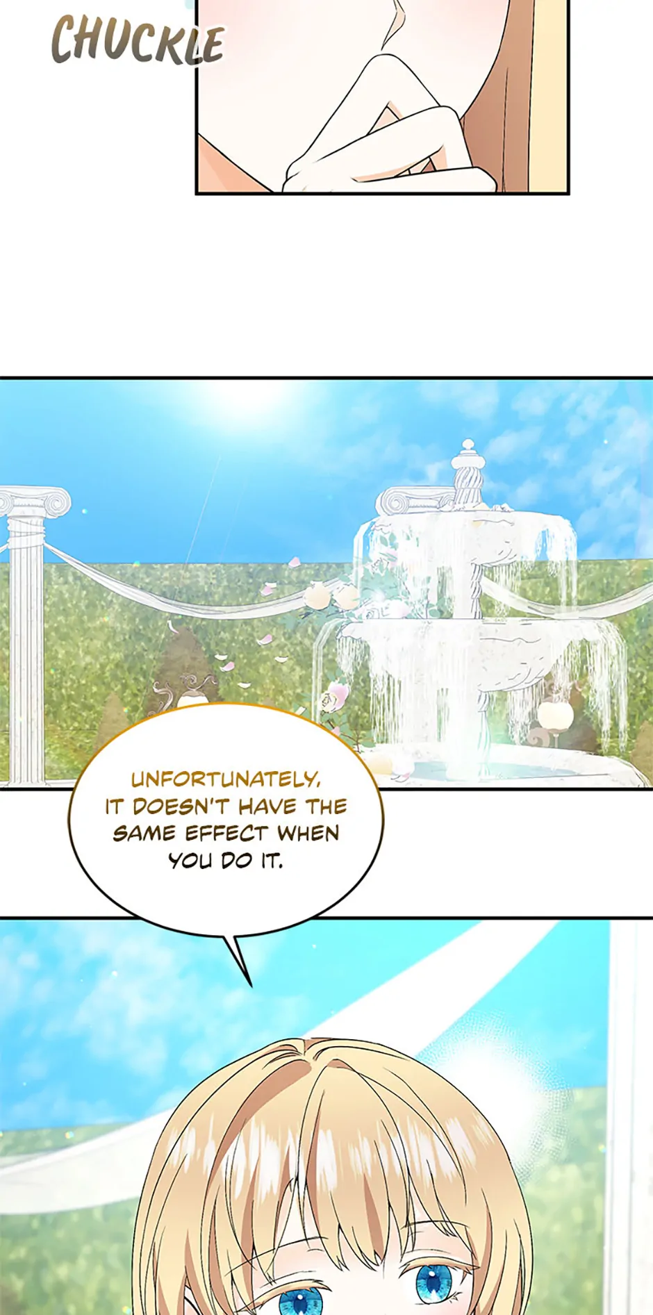Kill The Male Yandere Protagonist Chapter 39 - page 22