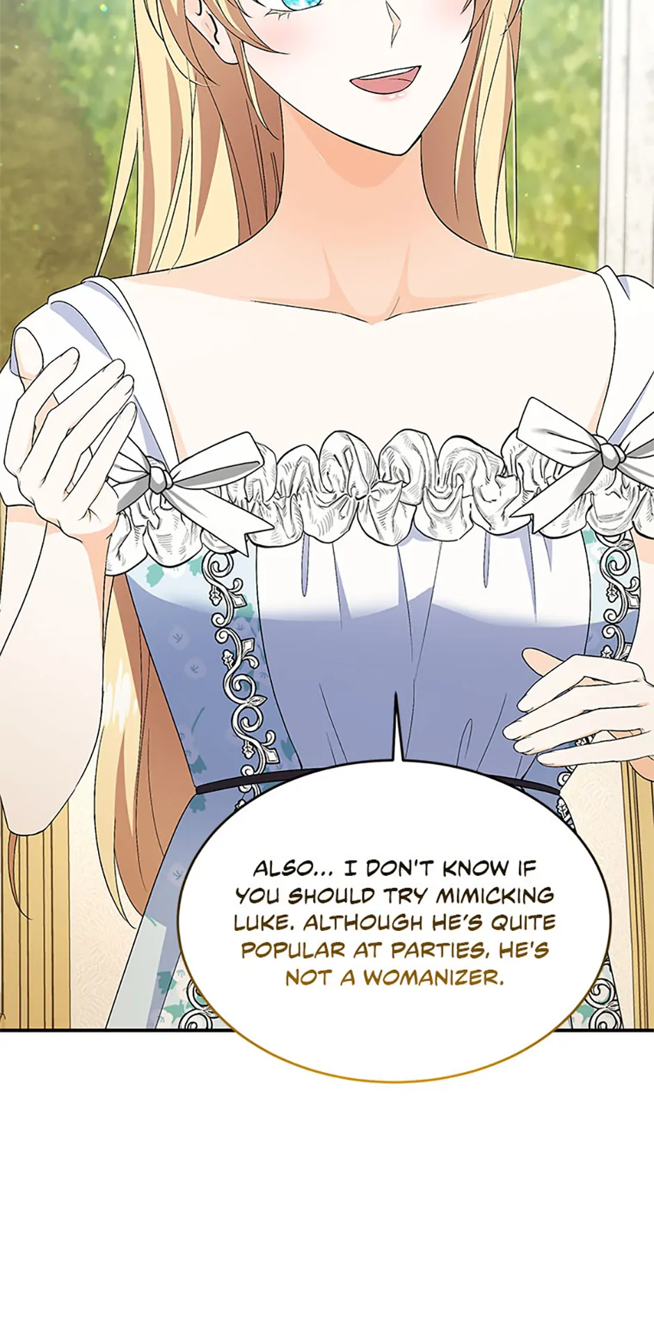 Kill The Male Yandere Protagonist Chapter 39 - page 23