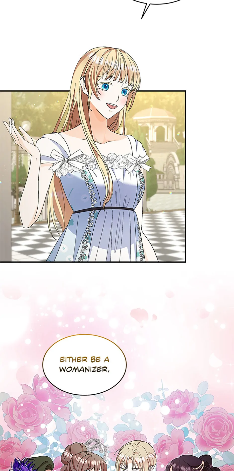 Kill The Male Yandere Protagonist Chapter 39 - page 3