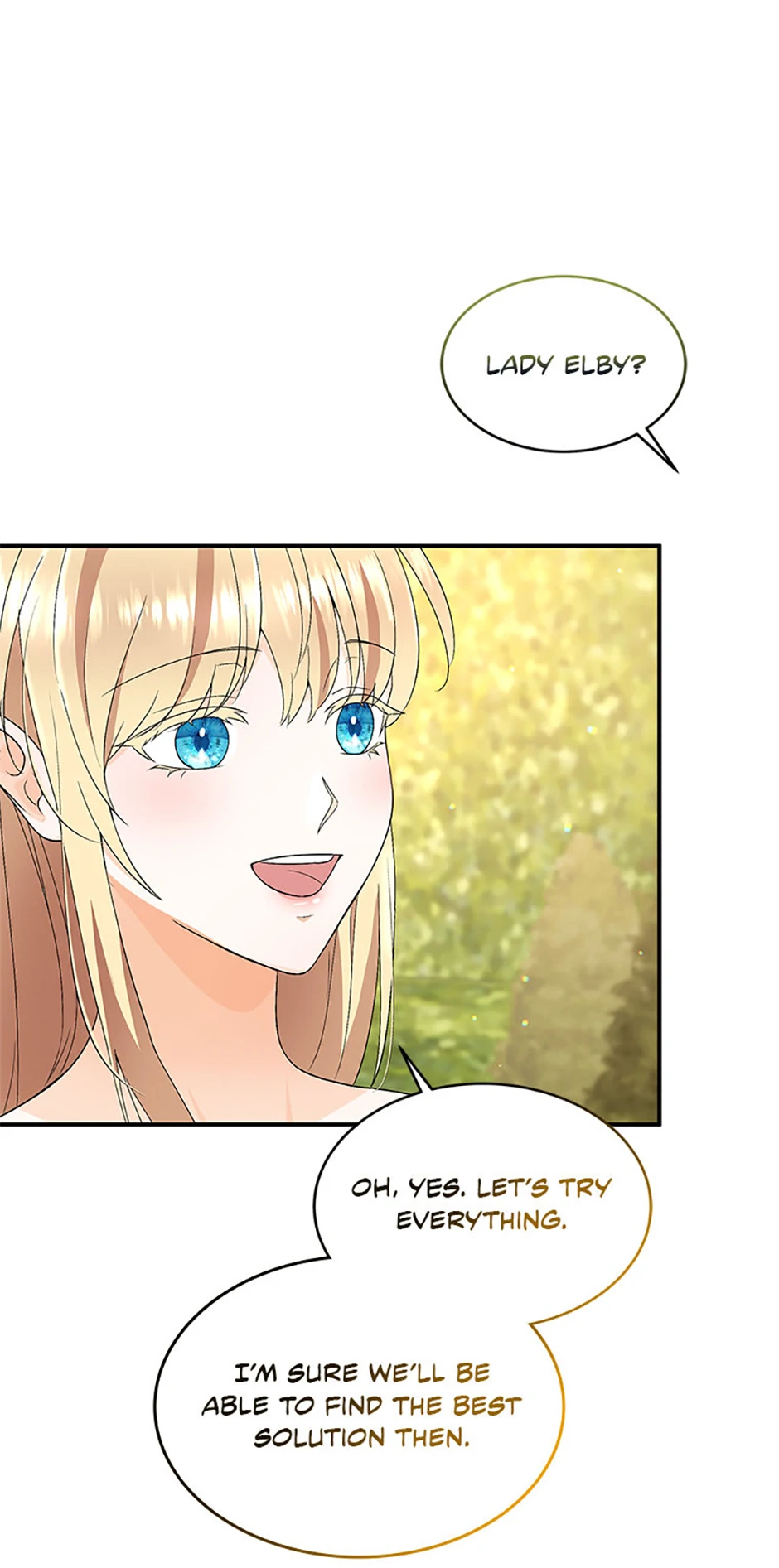 Kill The Male Yandere Protagonist Chapter 39 - page 33