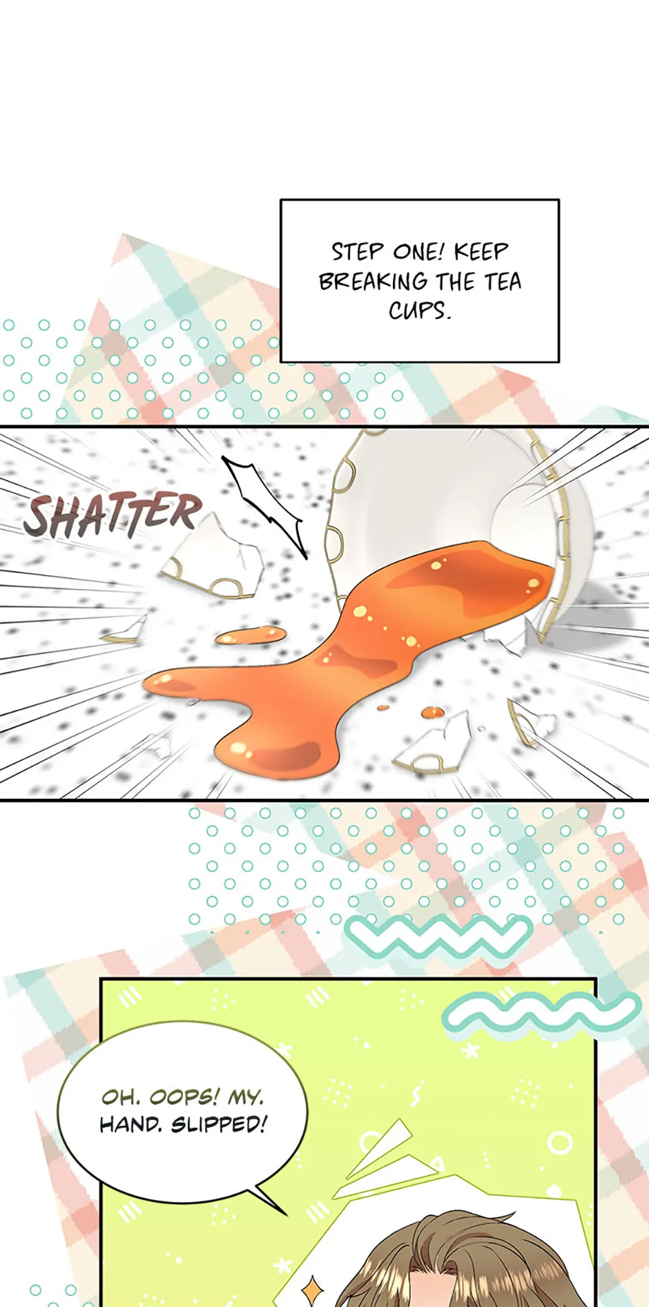 Kill The Male Yandere Protagonist Chapter 39 - page 34