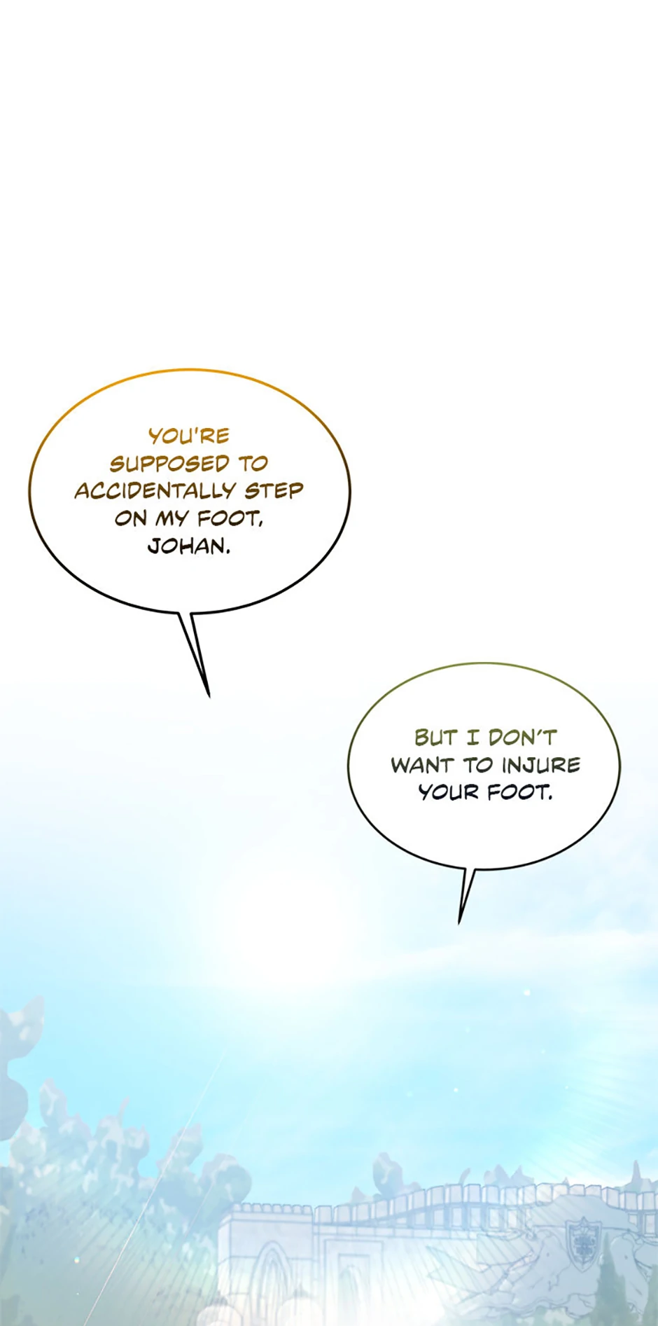 Kill The Male Yandere Protagonist Chapter 39 - page 37