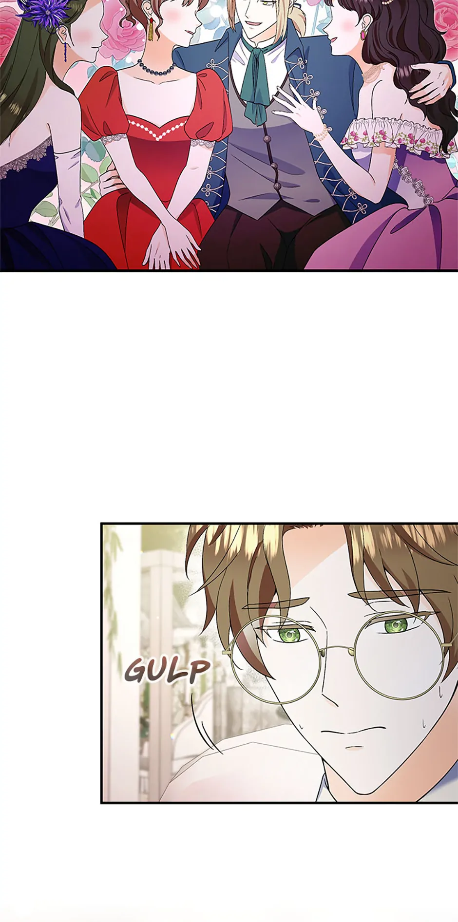 Kill The Male Yandere Protagonist Chapter 39 - page 4