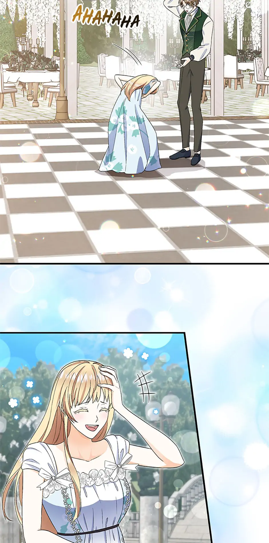 Kill The Male Yandere Protagonist Chapter 39 - page 47