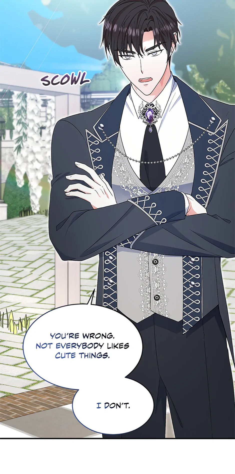 Kill The Male Yandere Protagonist Chapter 39 - page 56