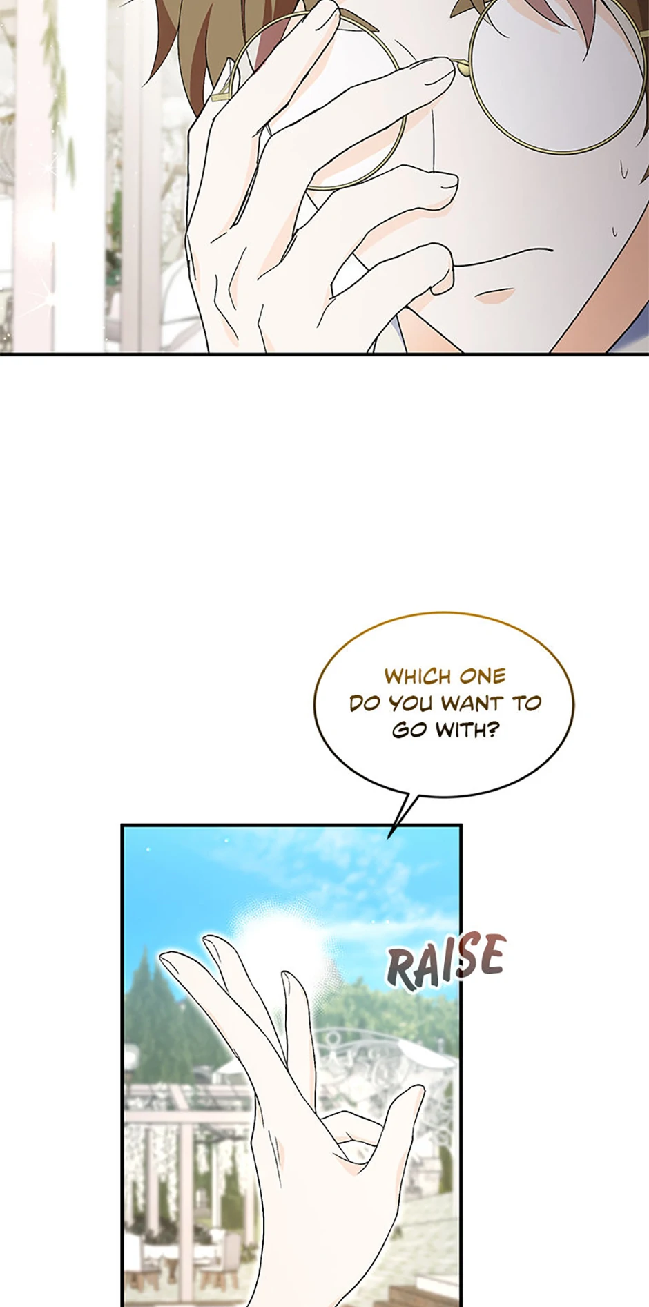 Kill The Male Yandere Protagonist Chapter 39 - page 6